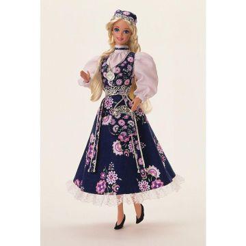 Muñeca Barbie Norwegian