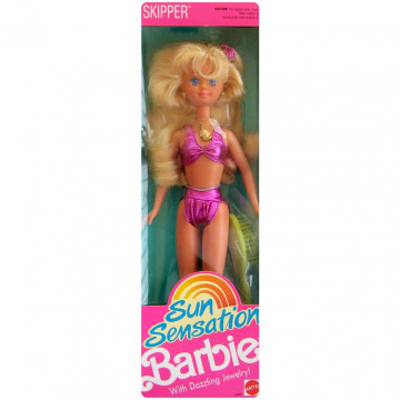 Muñeca Skipper Barbie Sun Sensation