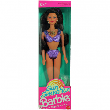 Muñeca Kira Barbie Sun Sensation