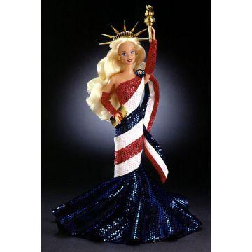 Muñeca Barbie Estatua de la Libertad - Statue of Liberty