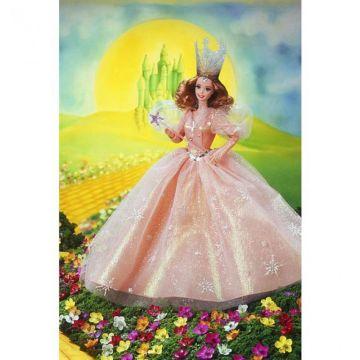Barbie es Glinda la Bruja Buena del Mago de Oz 