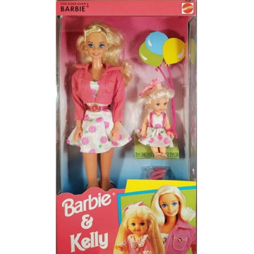  Barbie & Kelly - Birthday Party (Filipinas)