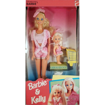  Barbie & Kelly - Shoppin' Fun (Filipinas)