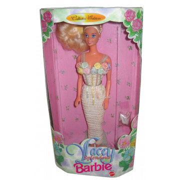 Muñeca Barbie Lacey Splendour #1
