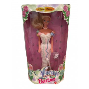 Muñeca Barbie Lacey Splendour #3
