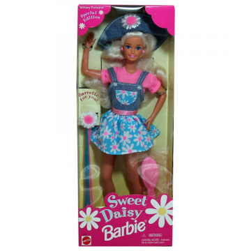 Muñeca Barbie Sweet Daisy