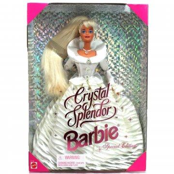 Muñeca Barbie Crystal Splendor