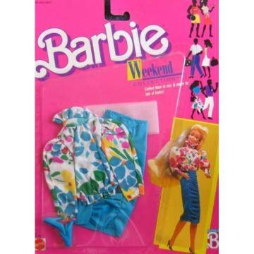 Moda Barbie Weekend Collection