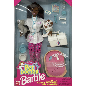 Barbie Pet Doctor (AA)