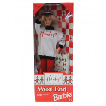 Muñeca West End Barbie