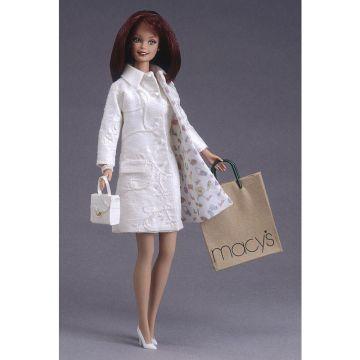 Muñeca Barbie City Shopper Nicole Miller