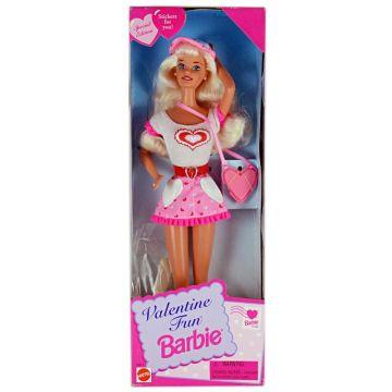 Barbie Valentine Fun