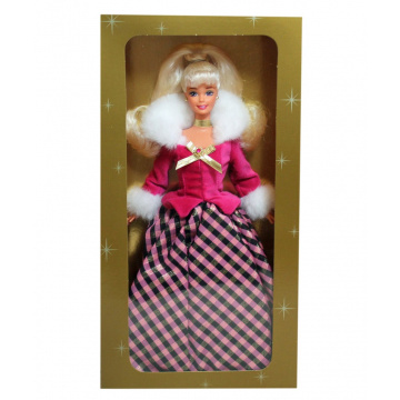 Muñeca Barbie Winter Rhapsody (rubia)