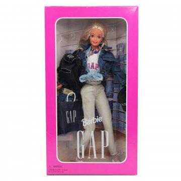 Muñeca Barbie Gap