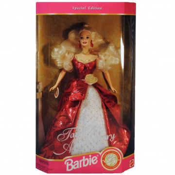 Muñeca Barbie 35º Anniversary Target 