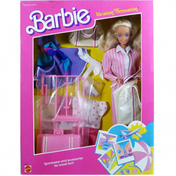 Vacation Sensation Barbie
