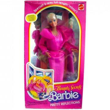 Barbie Beauty Secrets Pretty Reflections