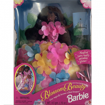 Muñeca Barbie Blossom Beauty (AA)