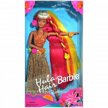 Muñeca Barbie Hula Hair