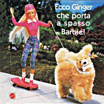 Barbie & Ginger
