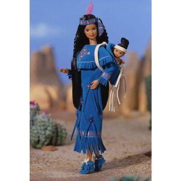 Muñeca Barbie American Indian nº 2 