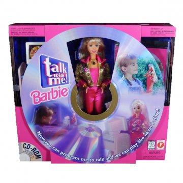 Habla conmigo Barbie