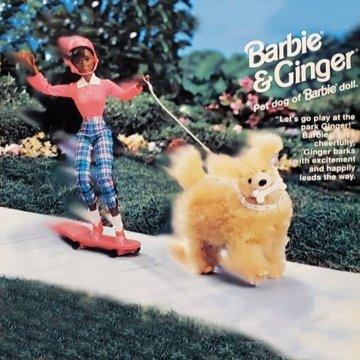 Barbie & Ginger AA