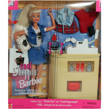 Barbie Cool Shoppin'