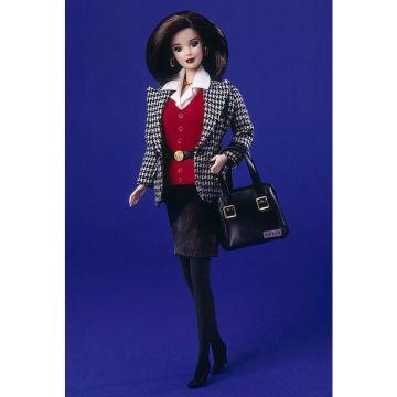 Muñeca Barbie Anne Klein