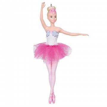 Adorno Bella Bailarina de Barbie