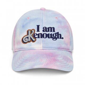 Sombrero de la película Barbie I Am Kenough