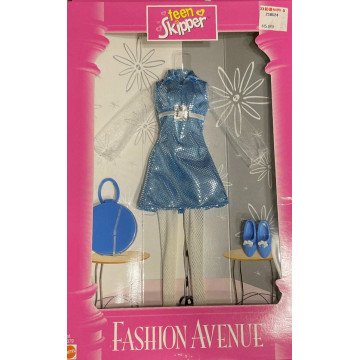 Moda Teen Skipper Fashion Avenue