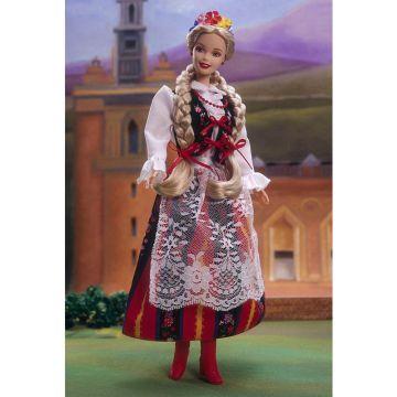 Muñeca Barbie Polish