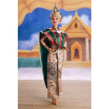 Muñeca Barbie Thai