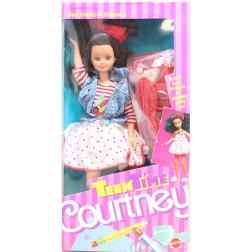 Teen Time Courtney Barbie