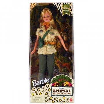 Muñeca Barbie Disney's Animal Kingdom