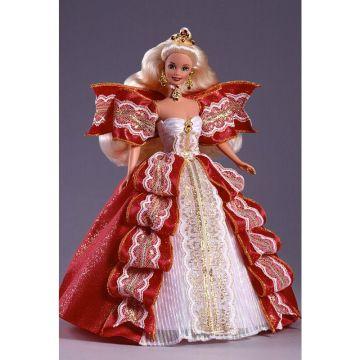Muñeca Barbie Happy Holidays 1997