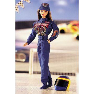 Muñeca Barbie 50 Aniversario NASCAR