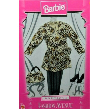 Moda Barbie Boutique Fashion Avenue