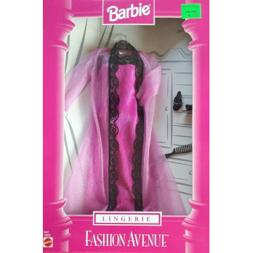 Moda Barbie Lingerie Fashion Avenue