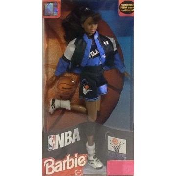 NBA Barbie Cleveland CAVS Cavaliers AA
