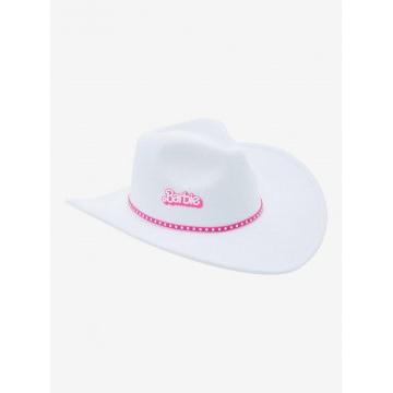 Sombrero blanco de Cowboy de Barbie