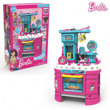 Cocina infantil Barbie 72 cm