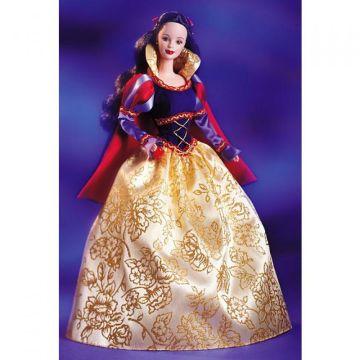Muñeca Barbie es Blancanieves - Snow White
