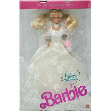 Barbie Wedding Fantasy Doll The Ultimate Wedding Dream