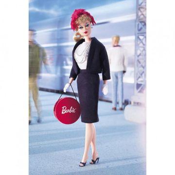 Muñeca Barbie Commuter Set