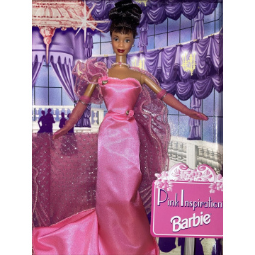 Muñeca Barbie Pink Inspiration (AA)