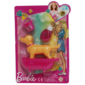 Regalo revista Jugando con Barbie 2/2019