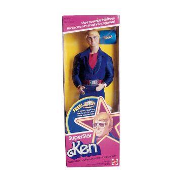 SuperStar Ken Doll #2211