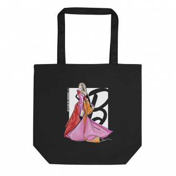 Tote Bag Barbie Styled by Design